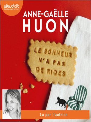 cover image of Le bonheur n'a pas de rides